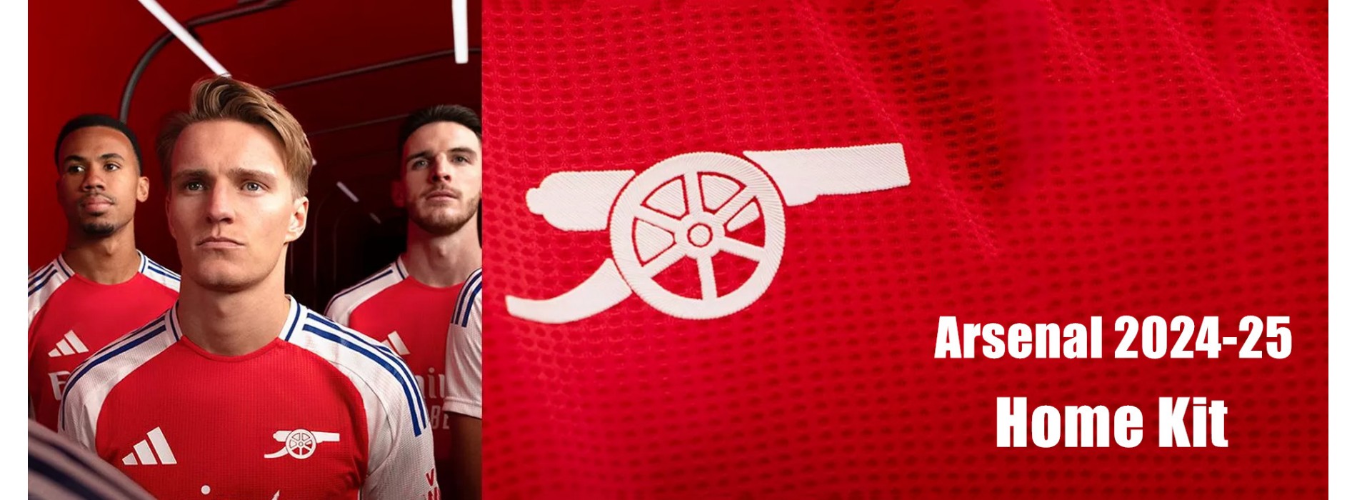 Equipacion Arsenal